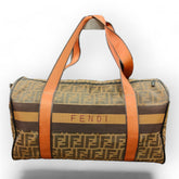 Fendi Duffle & Gym Bag